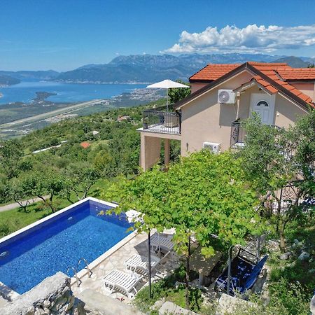 Apartment Paradise Kotor Kültér fotó