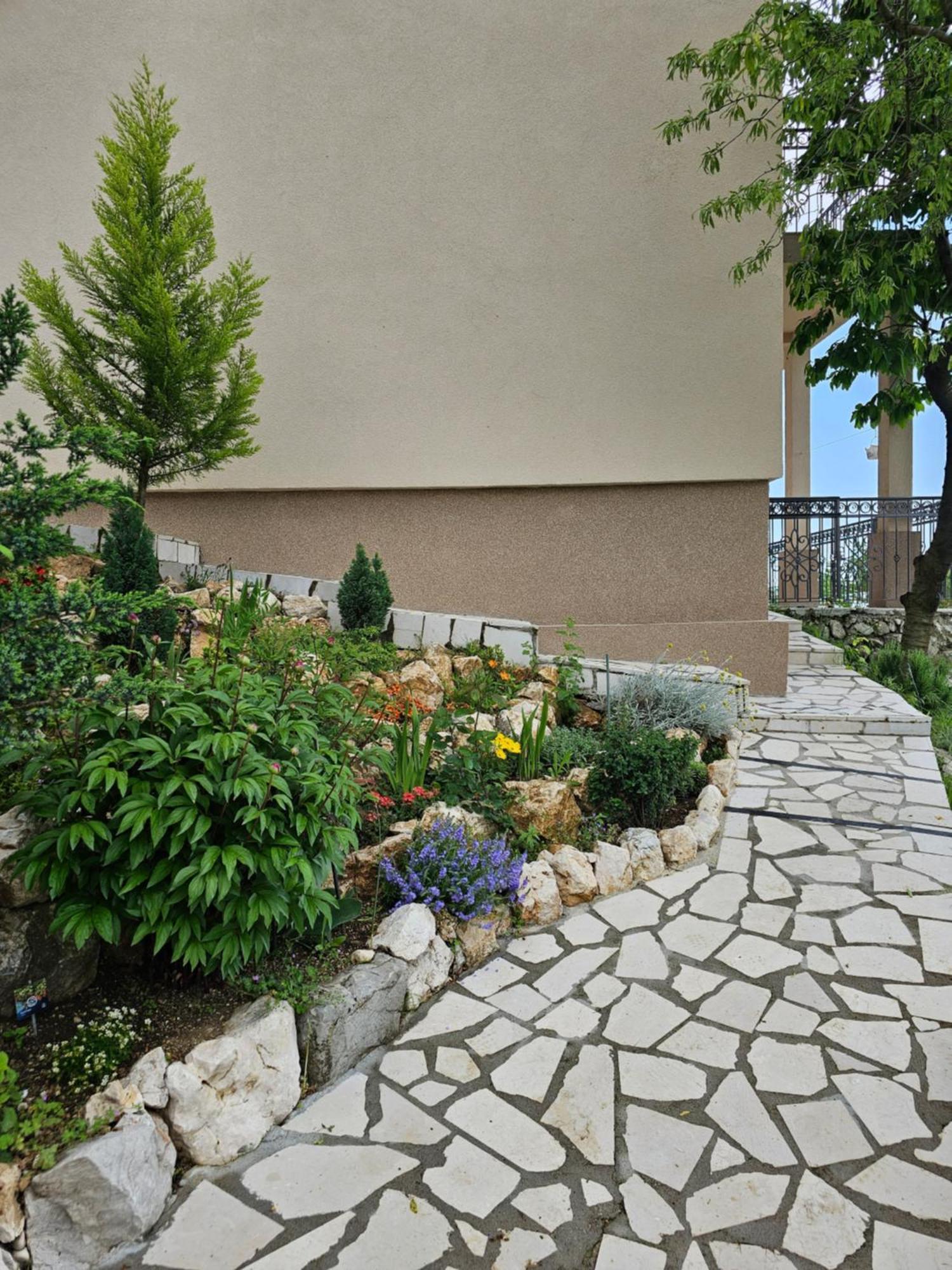 Apartment Paradise Kotor Szoba fotó