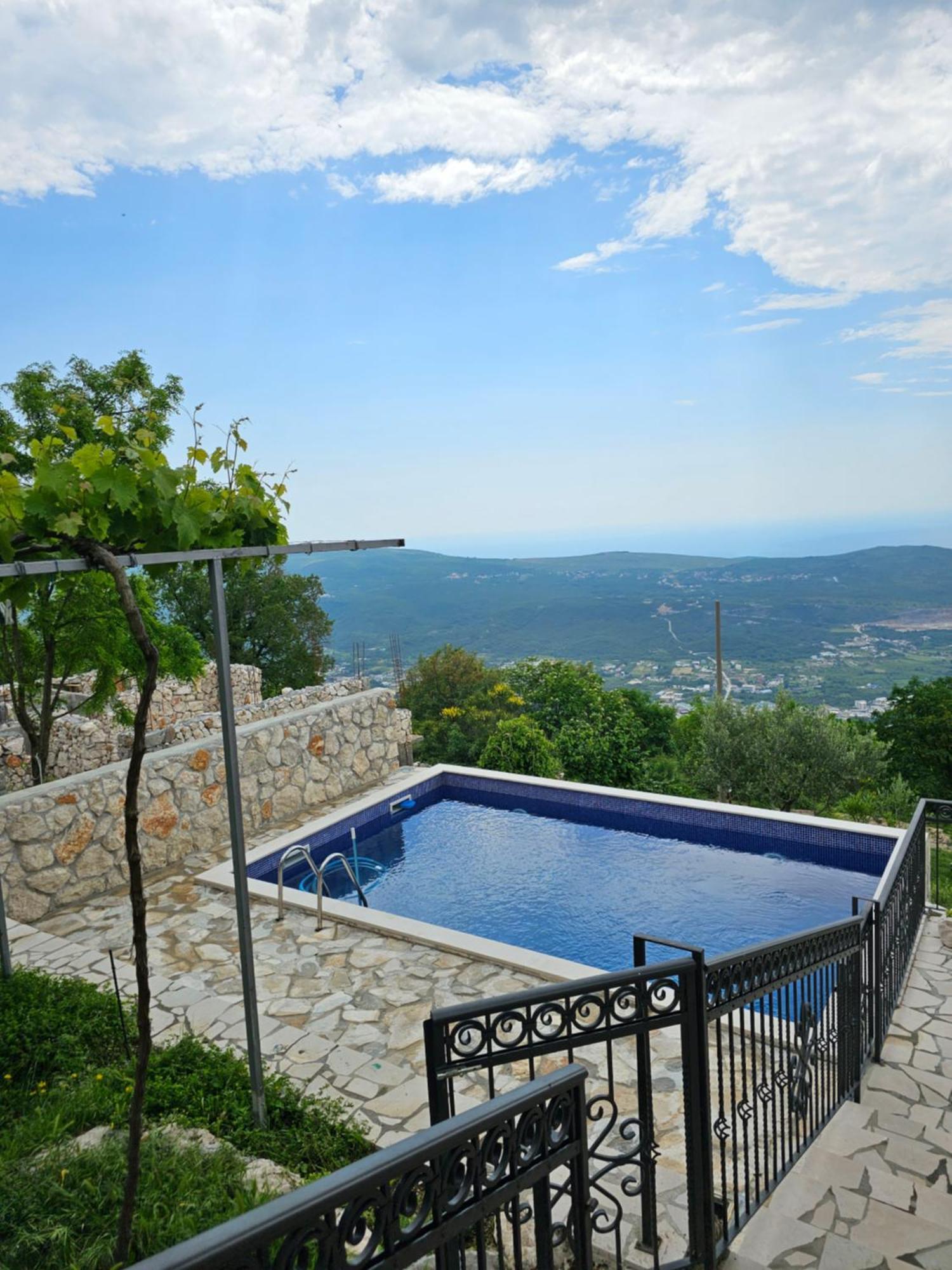 Apartment Paradise Kotor Szoba fotó