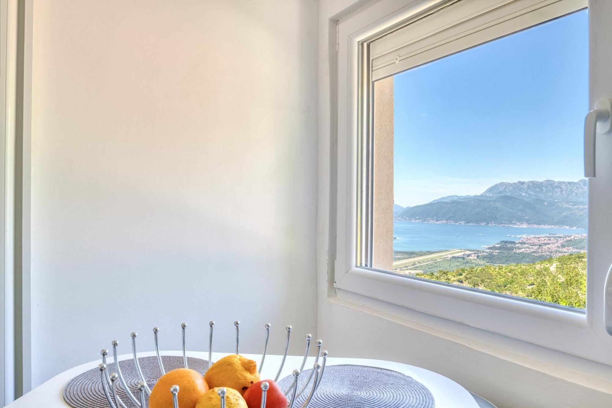 Apartment Paradise Kotor Kültér fotó