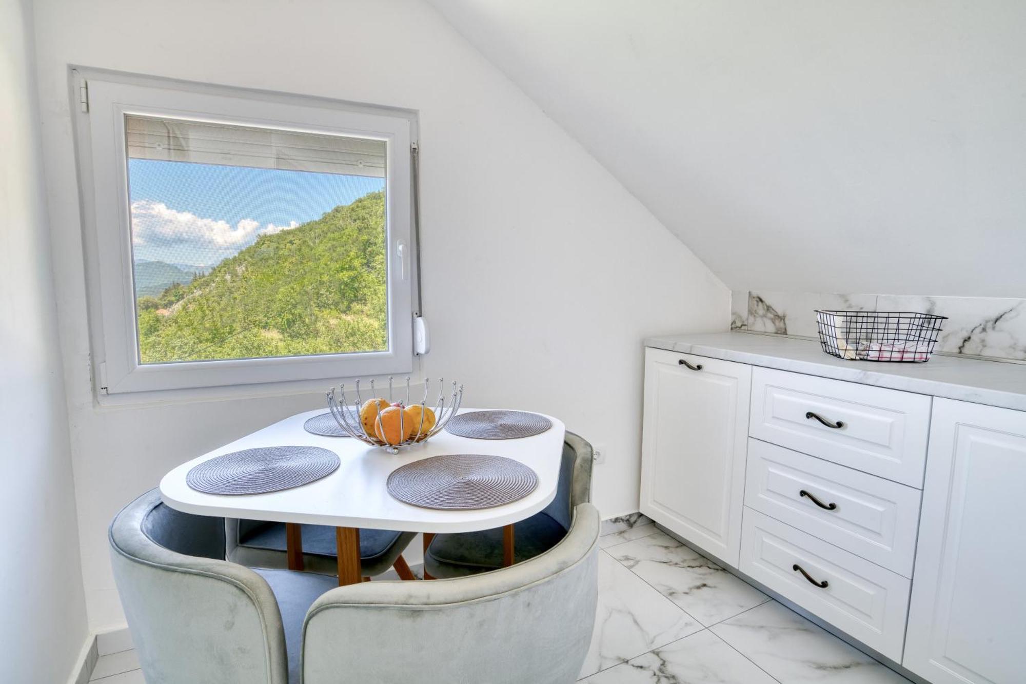 Apartment Paradise Kotor Kültér fotó