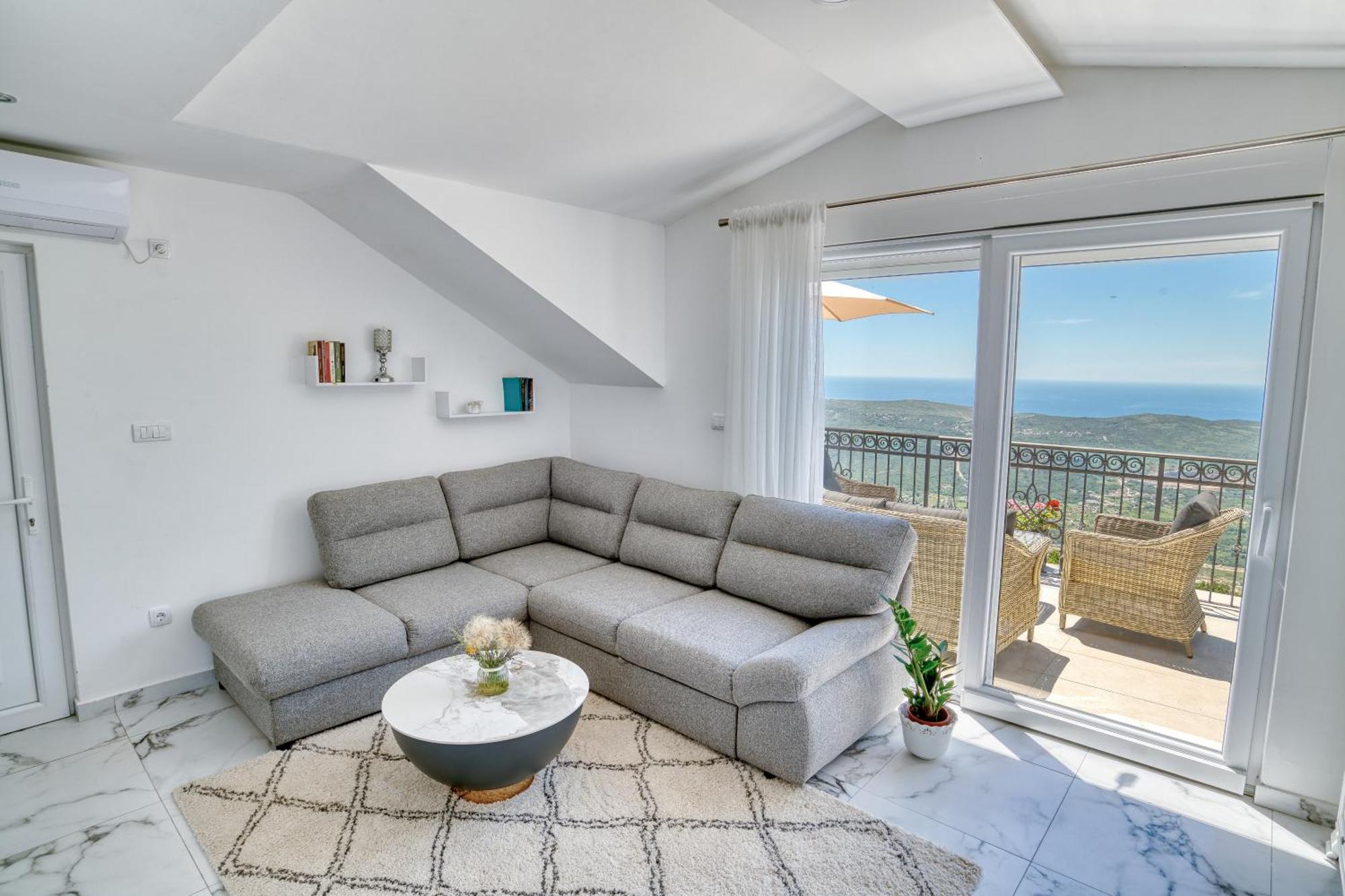Apartment Paradise Kotor Kültér fotó