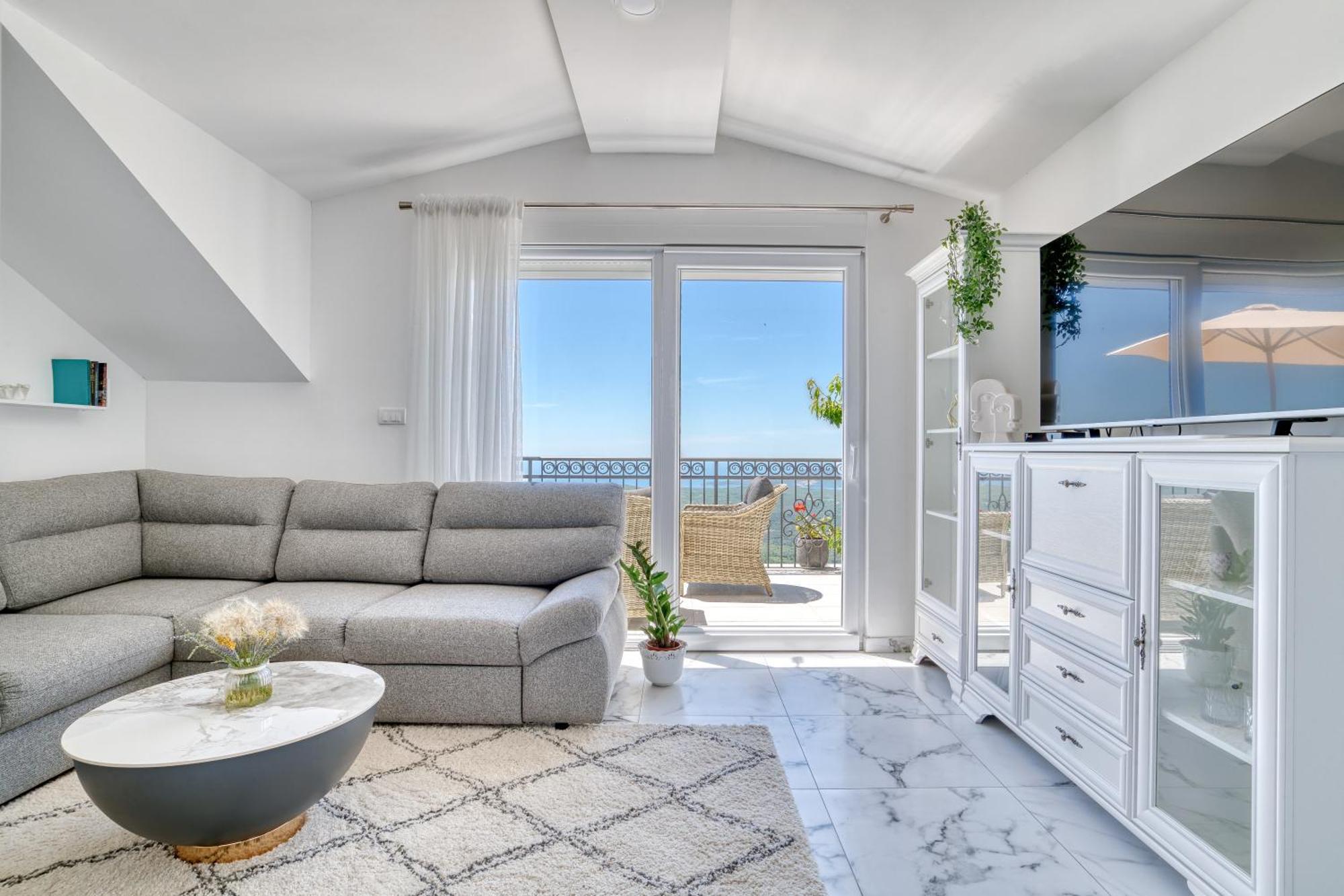 Apartment Paradise Kotor Kültér fotó