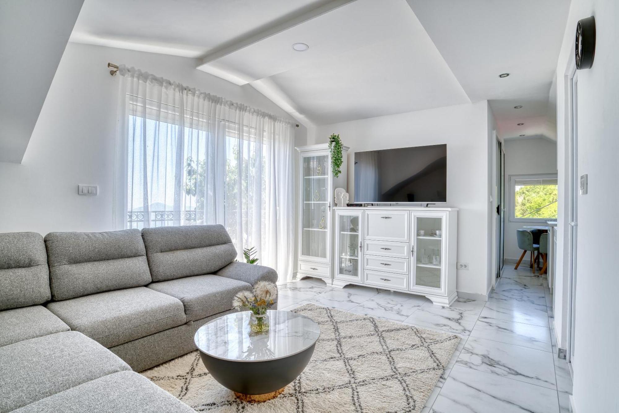Apartment Paradise Kotor Kültér fotó