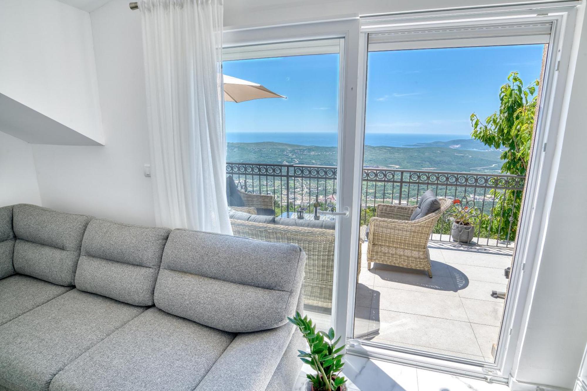 Apartment Paradise Kotor Kültér fotó