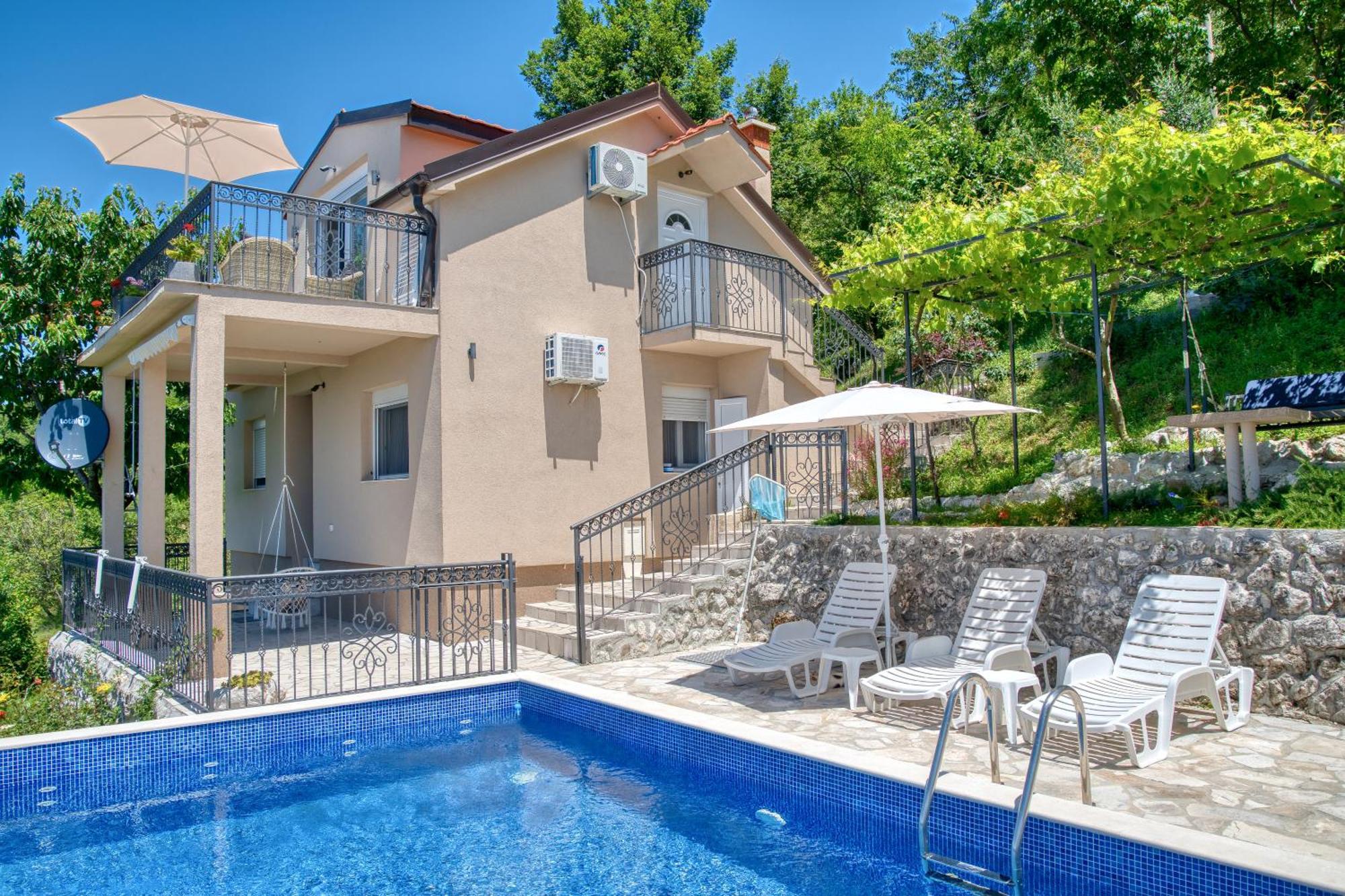 Apartment Paradise Kotor Kültér fotó
