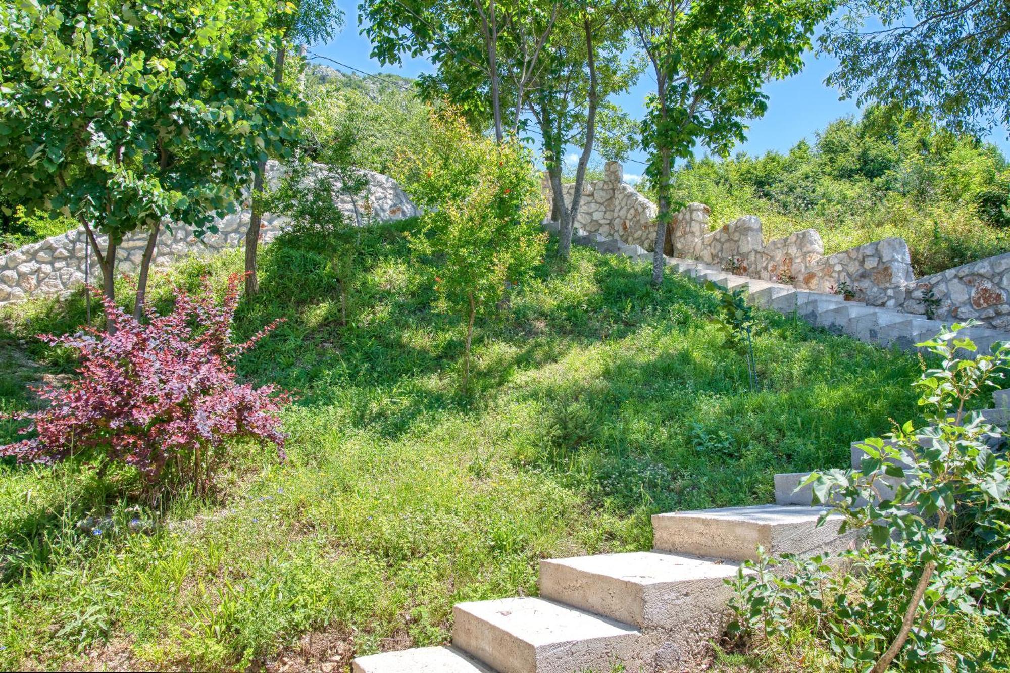 Apartment Paradise Kotor Kültér fotó
