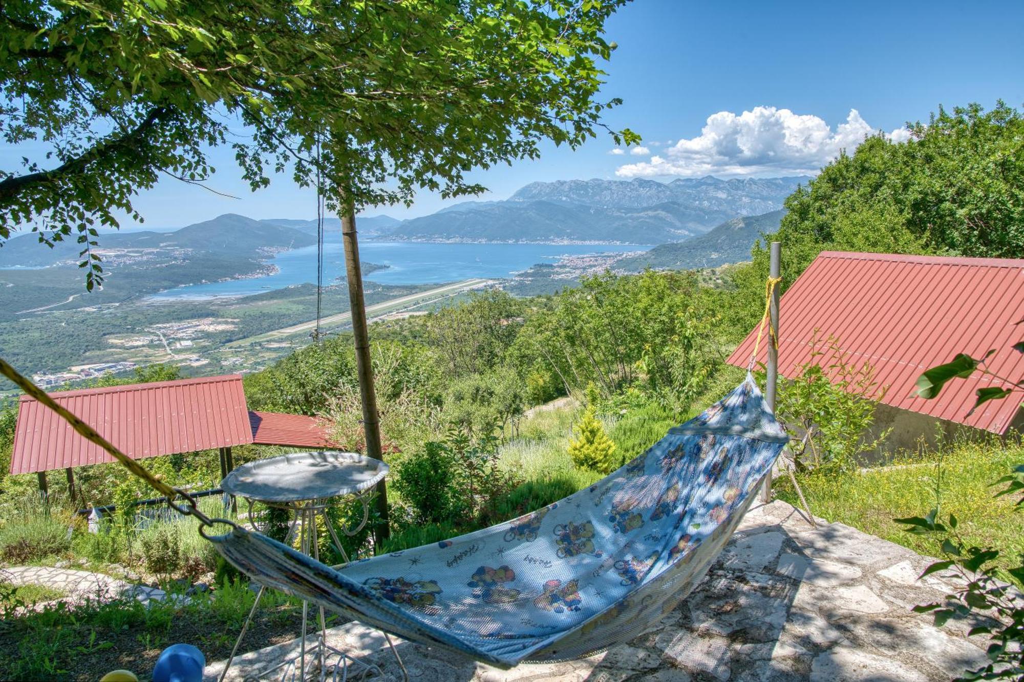 Apartment Paradise Kotor Kültér fotó