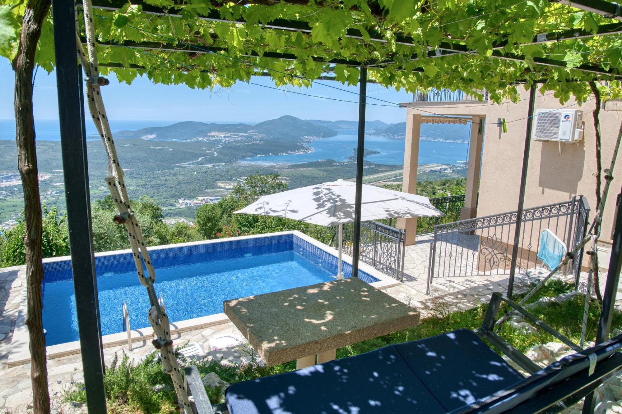 Apartment Paradise Kotor Kültér fotó