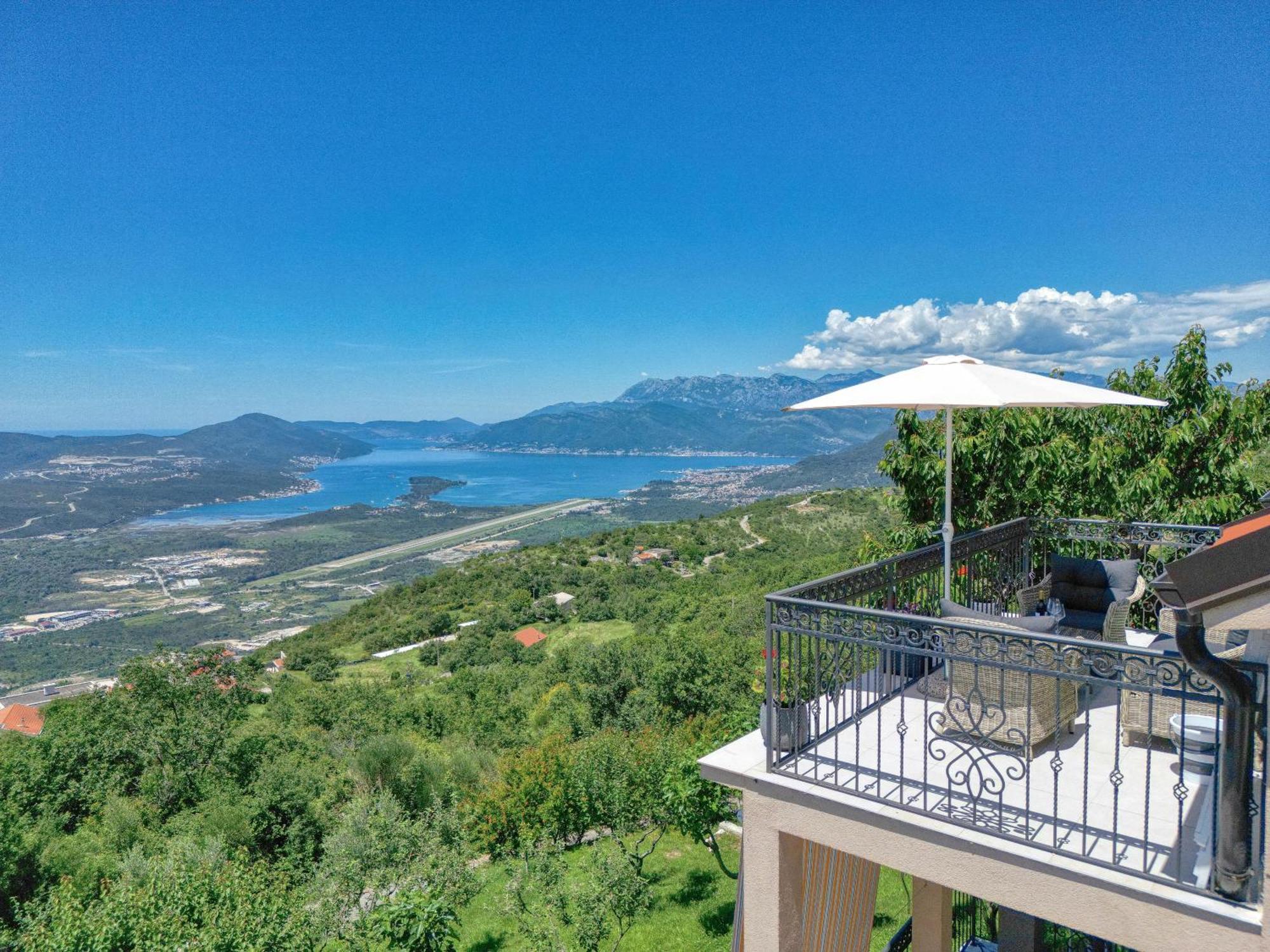 Apartment Paradise Kotor Kültér fotó
