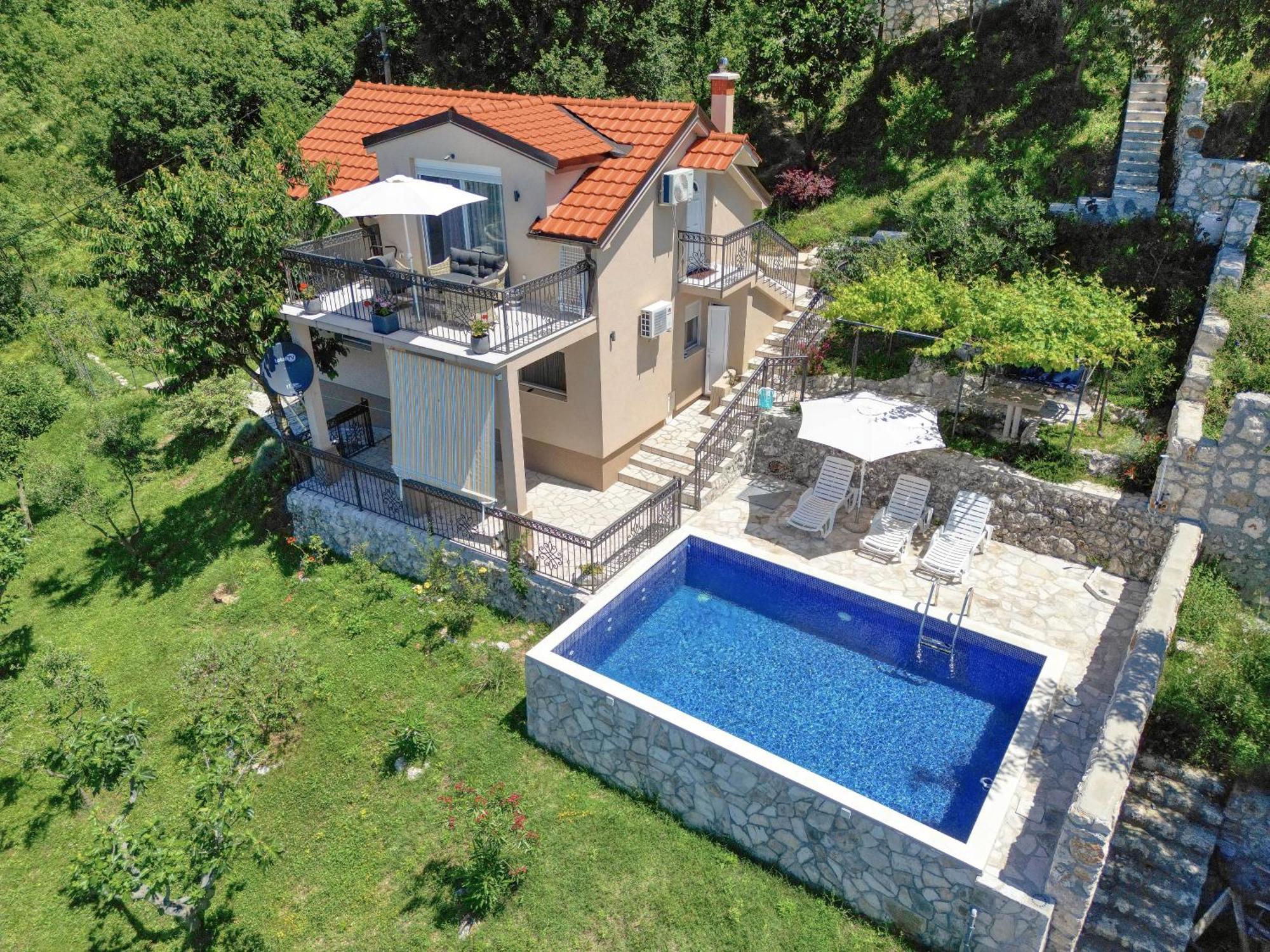 Apartment Paradise Kotor Kültér fotó