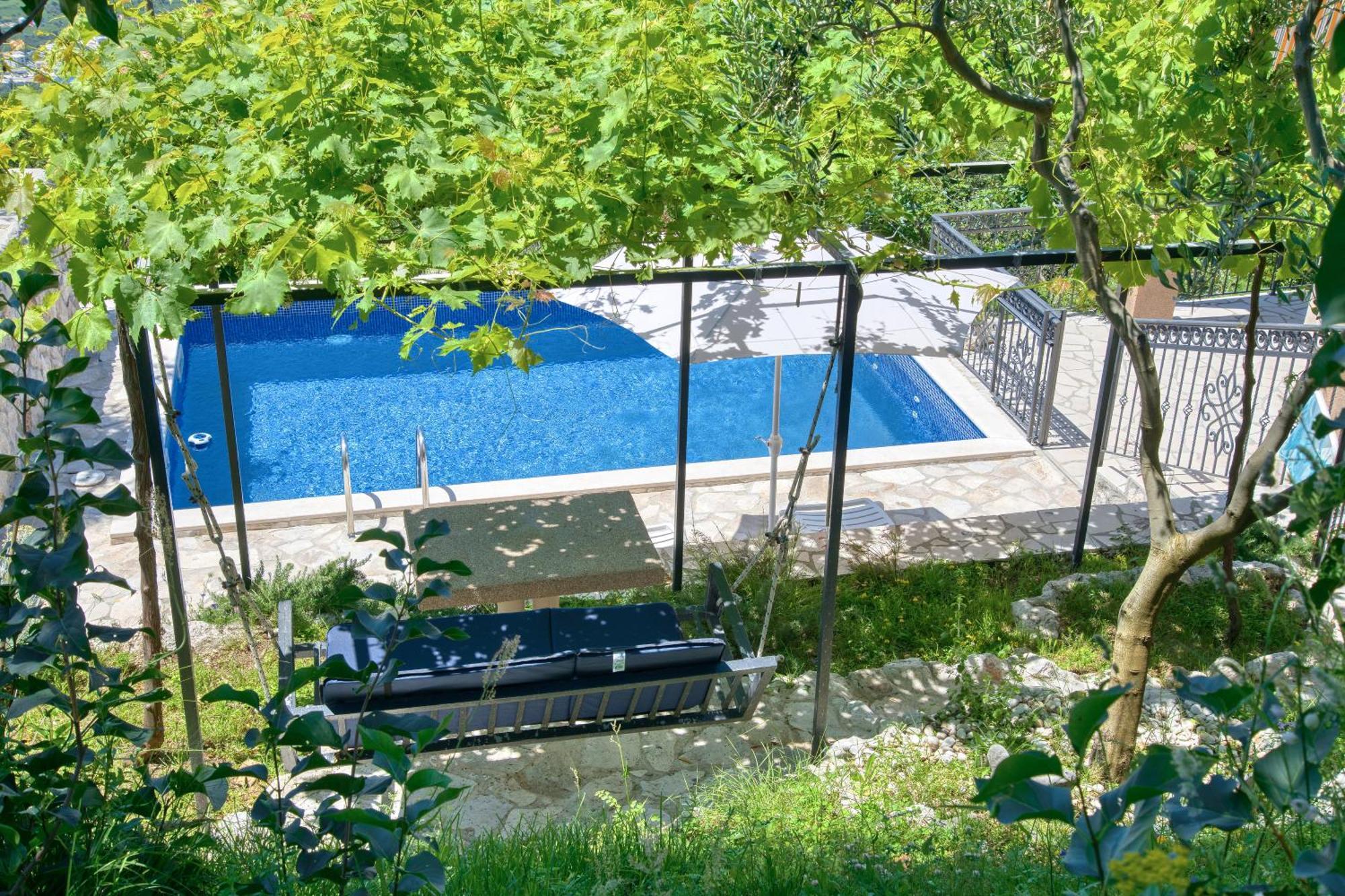 Apartment Paradise Kotor Kültér fotó